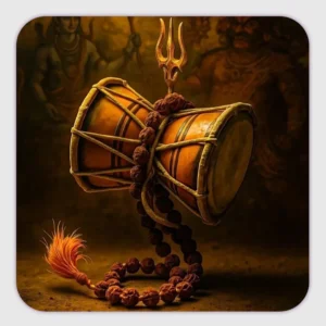 Damaru customized fridge magnets