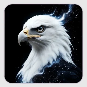 eagle customized fridge magnets