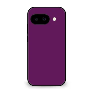 Eggplant Solid Case for Google Pixel 9A