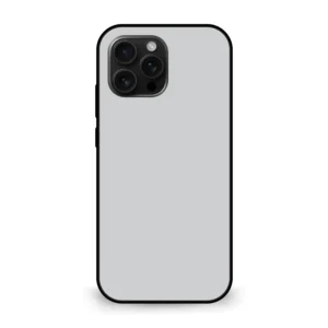 Fog Solid Case for iPhone 16 Pro
