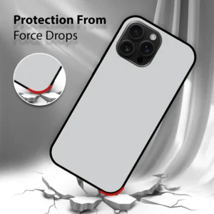 Fog Solid Case for iPhone 16 Pro