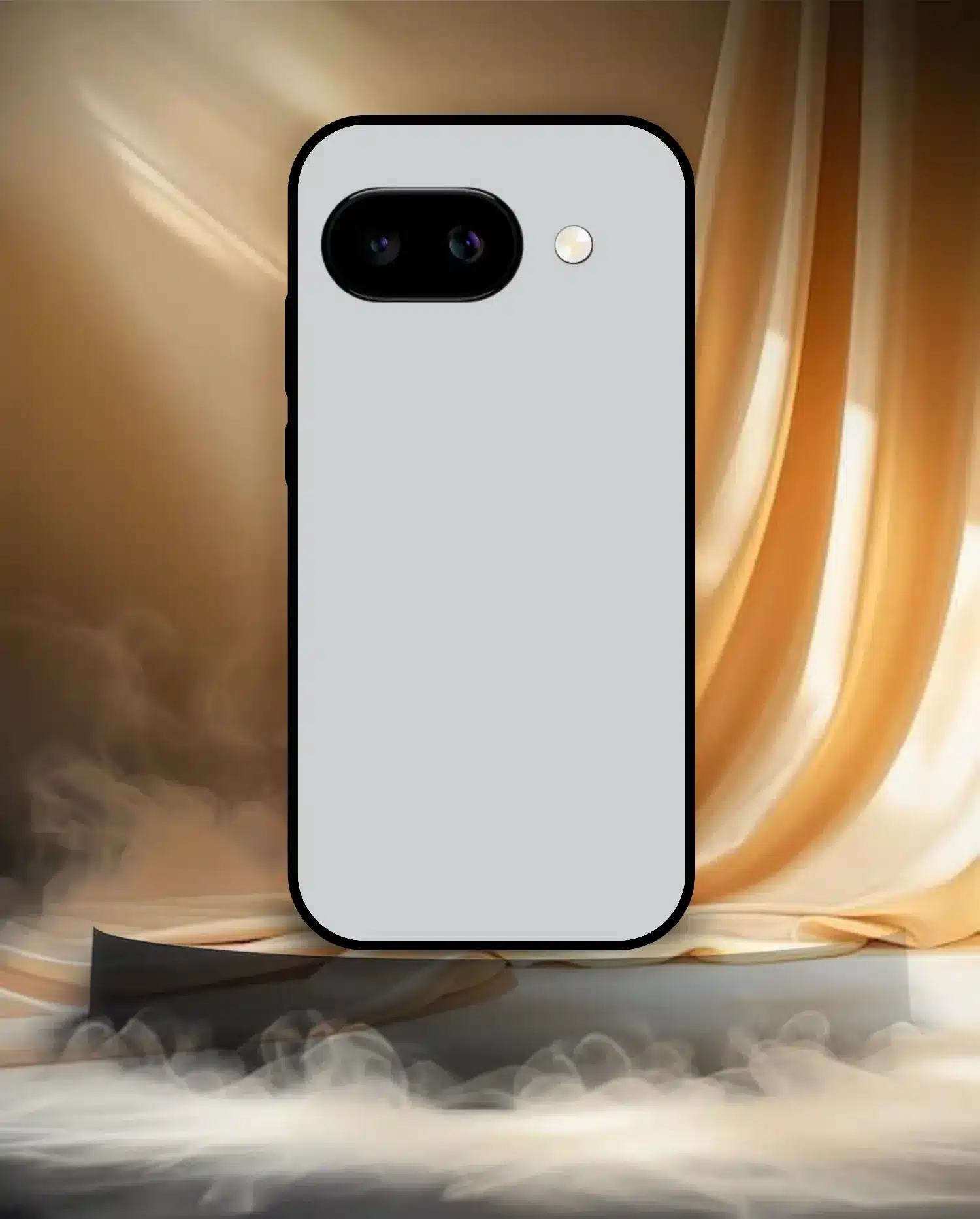 Fog Solid Case for Google Pixel 9A - Image 3