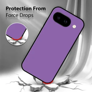 Grape Solid Case for Google Pixel 9A