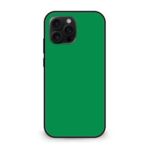 Grass Solid Case for iPhone 16 Pro