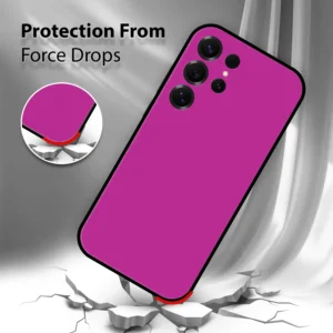 Jewel Solid Case for Samsung S25 Ultra