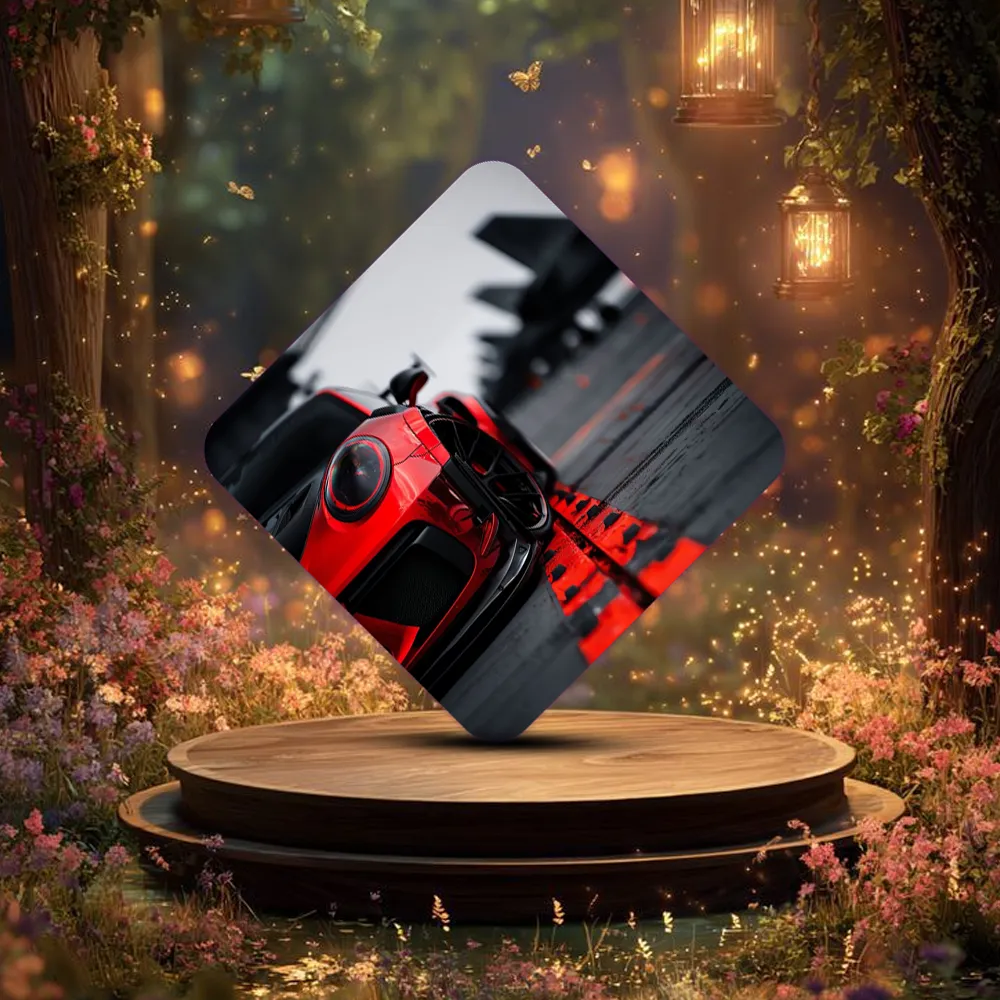 Sport car customized fridge magnets - Image 3