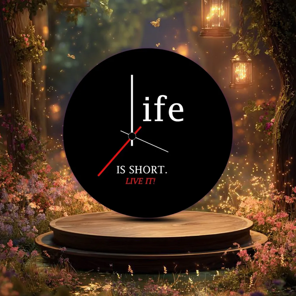 Round Life customized fridge magnets - Image 3