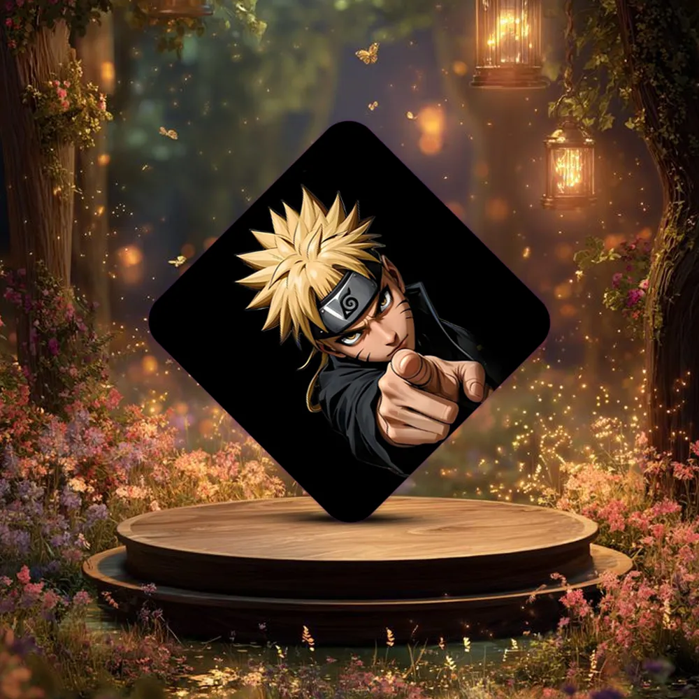 Anime Shinobi customized fridge magnets - Image 3