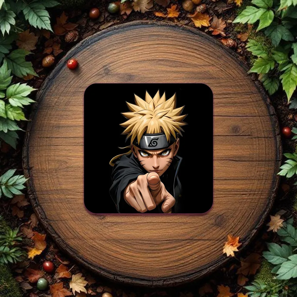 Anime Shinobi customized fridge magnets - Image 2