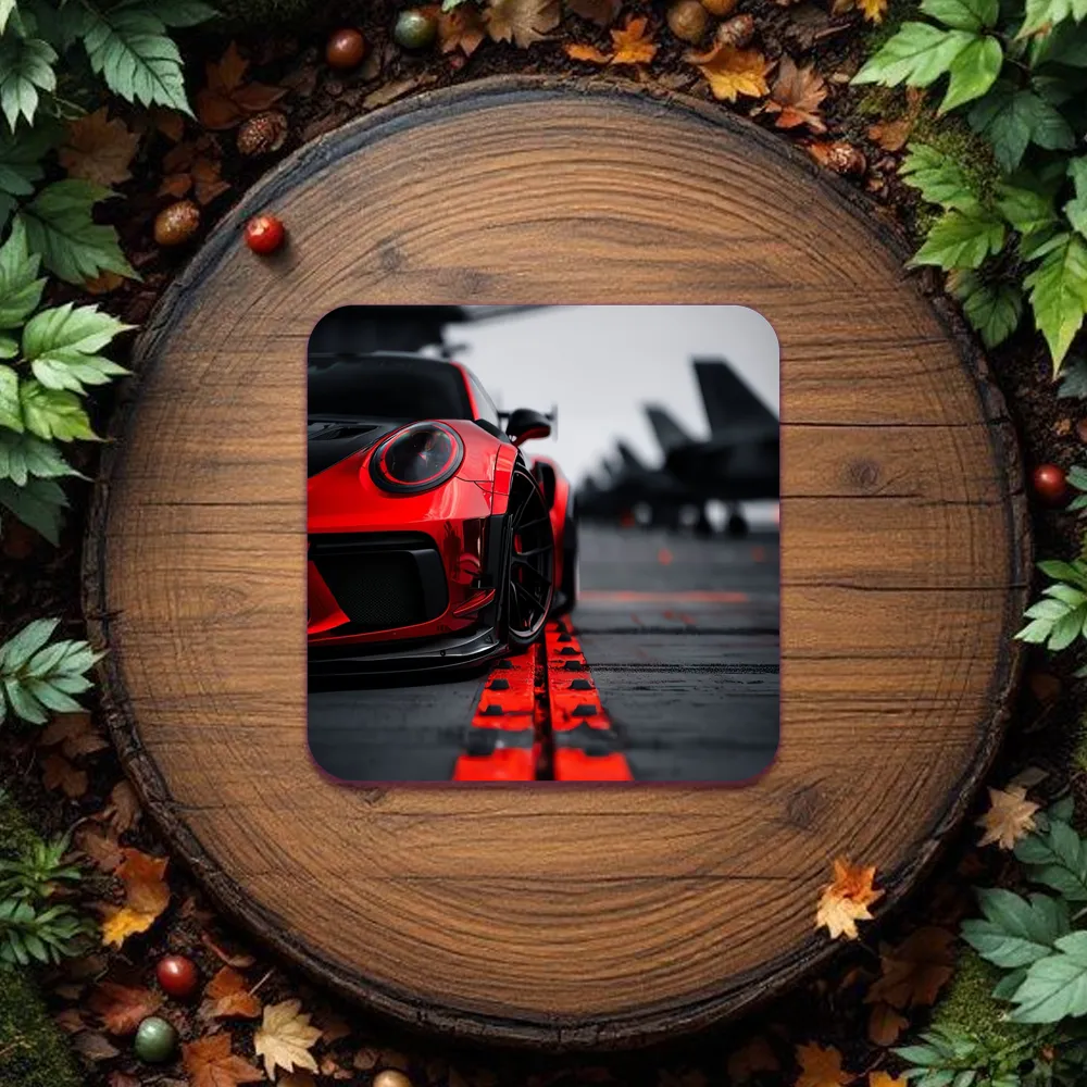 Sport car customized fridge magnets - Image 2