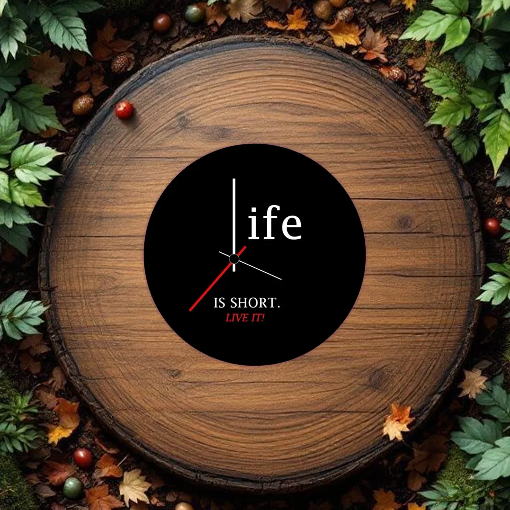 Round Life customized fridge magnets - Image 2