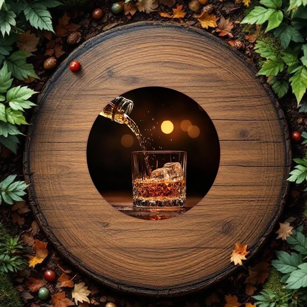 Round Win customized fridge magnets - Image 2