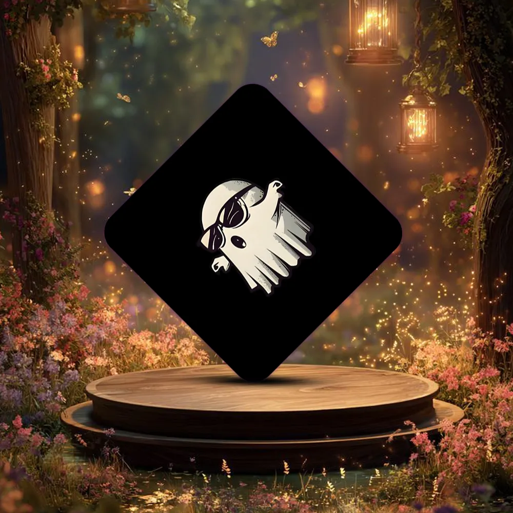 Ghost customized fridge magnets - Image 3