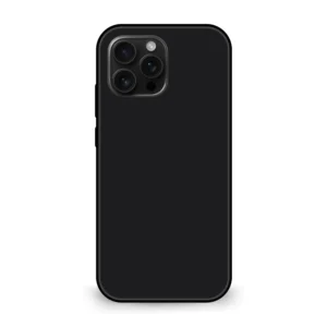 Midnight Solid Case for iPhone 16 Pro