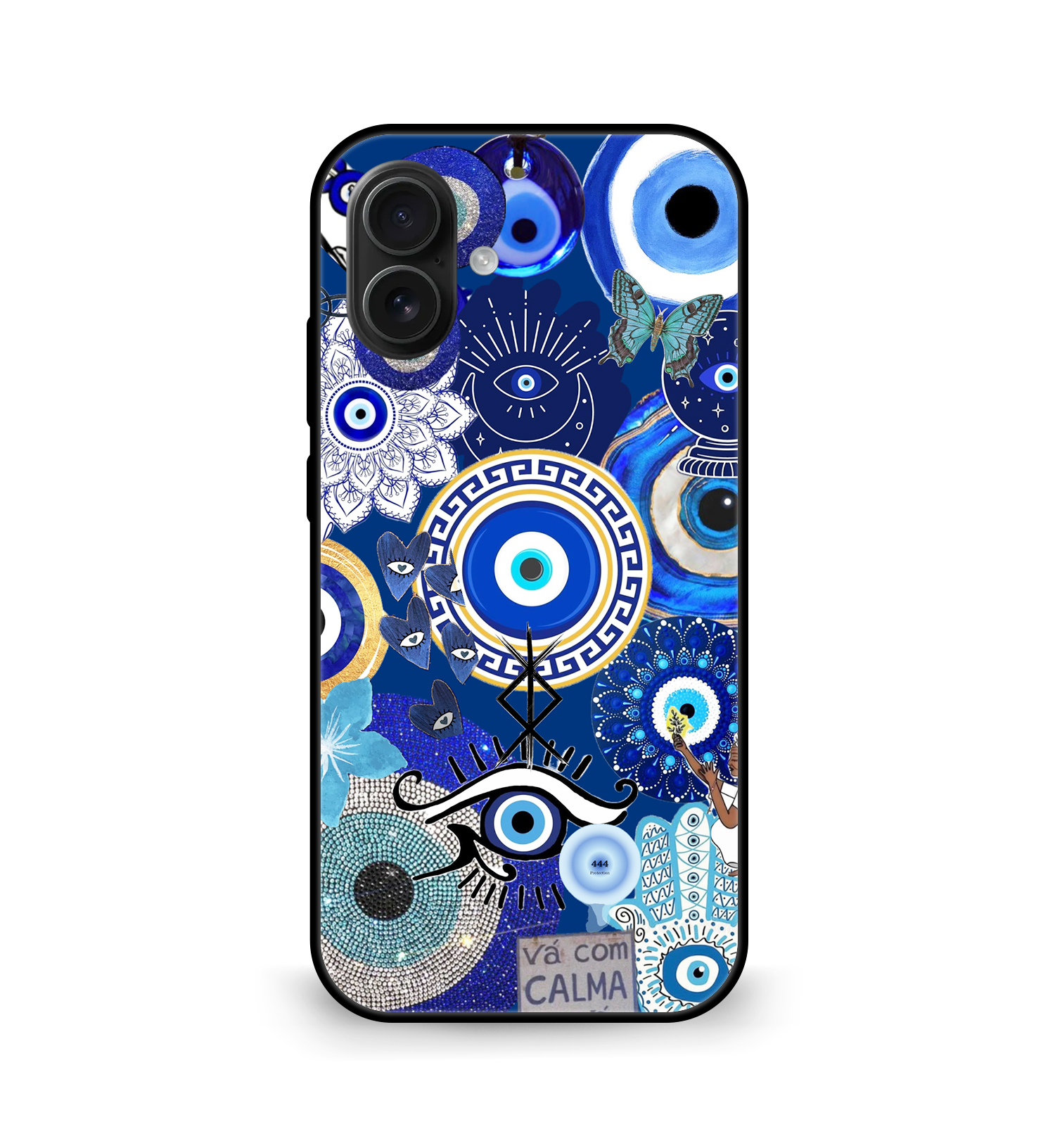 Lafangar iPhone 16 Mobile Cover