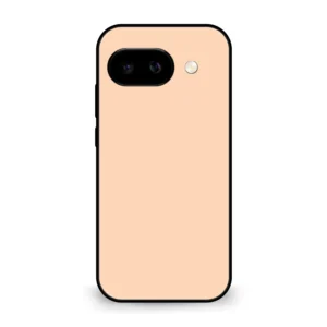 Peach Solid Case for Google Pixel 9A