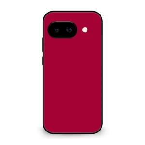 Ruby Solid Case for Google Pixel 9A