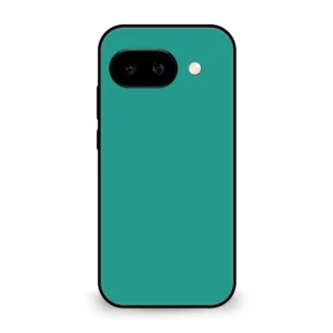 Teal Solid Case for Google Pixel 9A