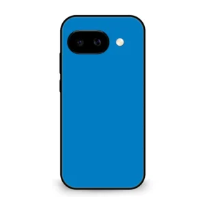 True blue Solid Case for Google Pixel 9A