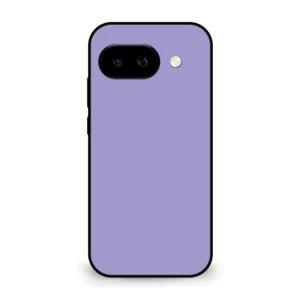 Violet Solid Case for Google Pixel 9A