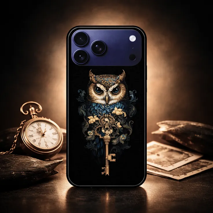 Customised iPhone 17 Pro Max Covers – Trending Designs, Limited Stock