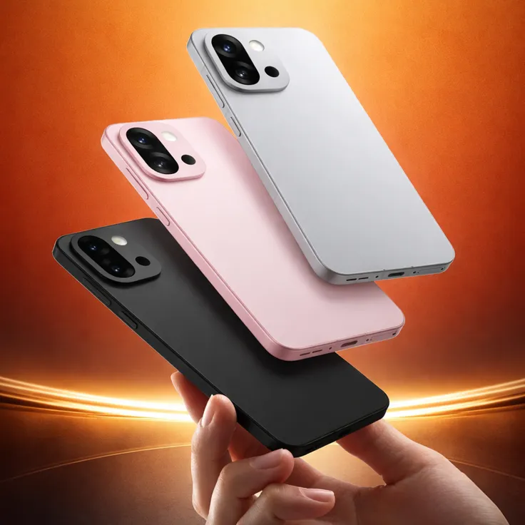 Sleek, Modern, Powerful: A New Era of Smartphone Design