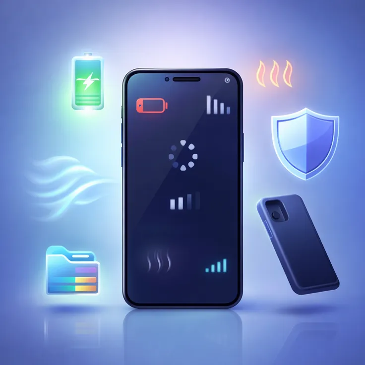 Solving Common Smartphone Problems – Easy Fixes & Protection Tips (2026 Guide)